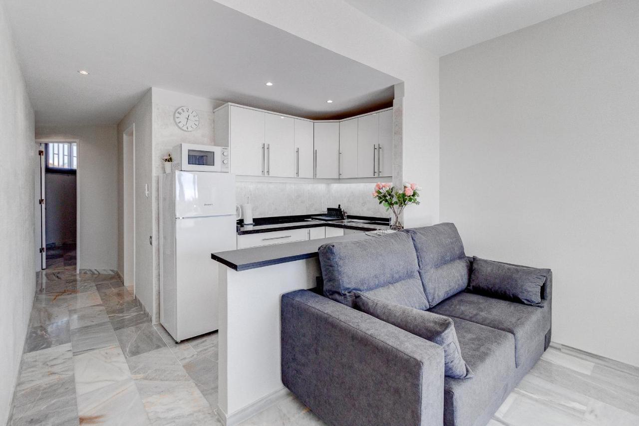 Apartament Altamira Адехе Экстерьер фото