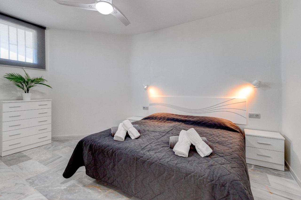 Apartament Altamira Адехе Экстерьер фото